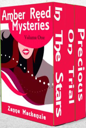 [Amber Reed CCIA Mystery 01] • Amber Reed Mysteries Volume One · Box Set 1-3